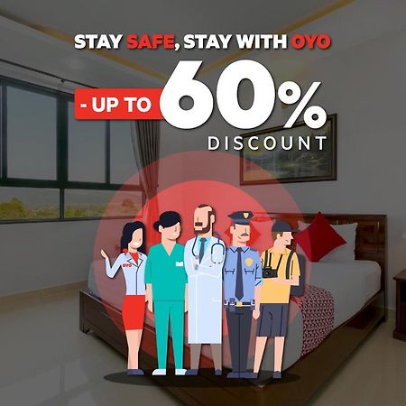 Oyo 2291 Hotel Bahagia Makassar Luaran gambar
