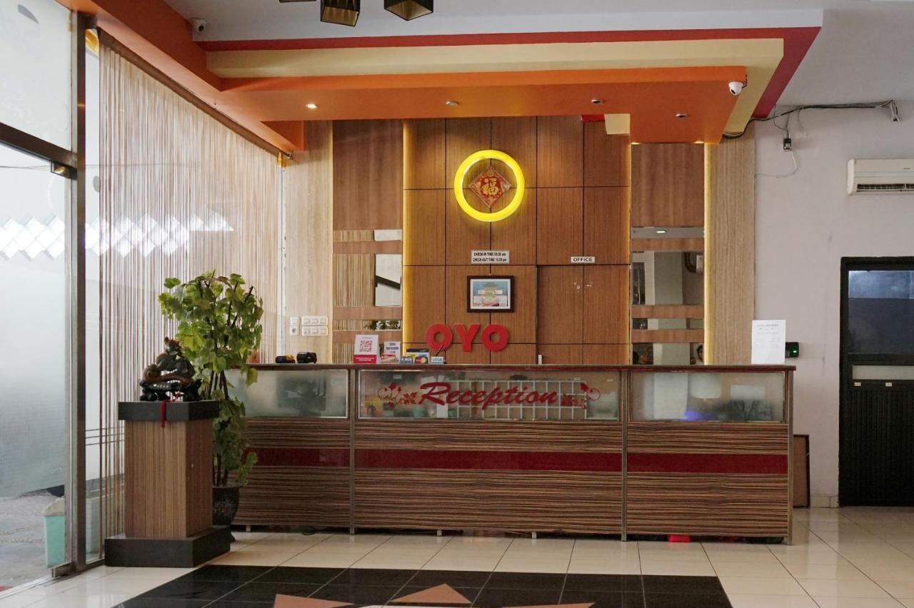 Oyo 2291 Hotel Bahagia Makassar Luaran gambar