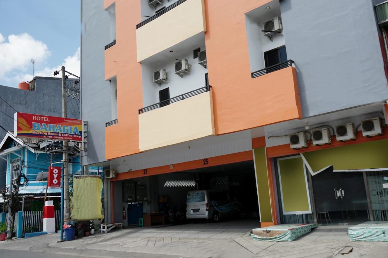 Oyo 2291 Hotel Bahagia Makassar Luaran gambar