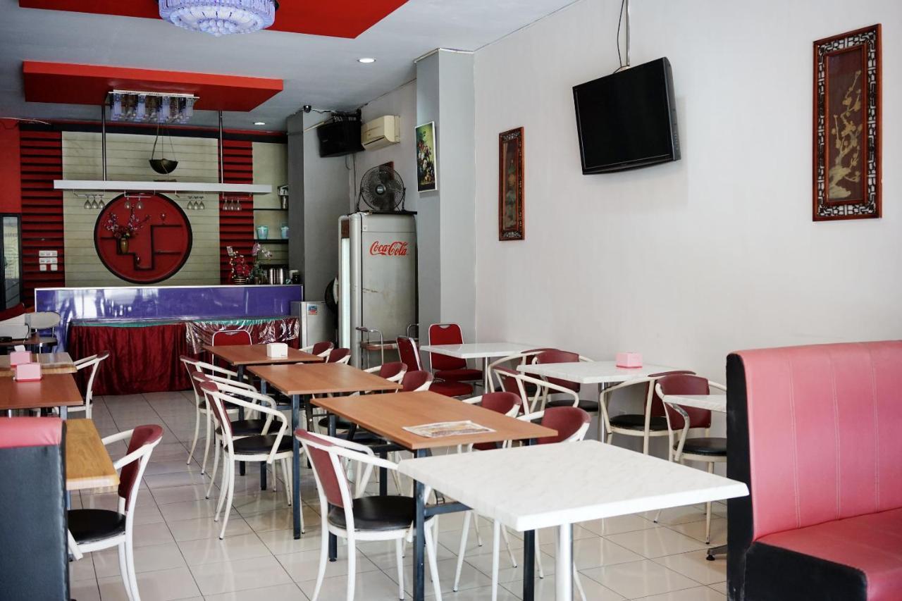 Oyo 2291 Hotel Bahagia Makassar Luaran gambar