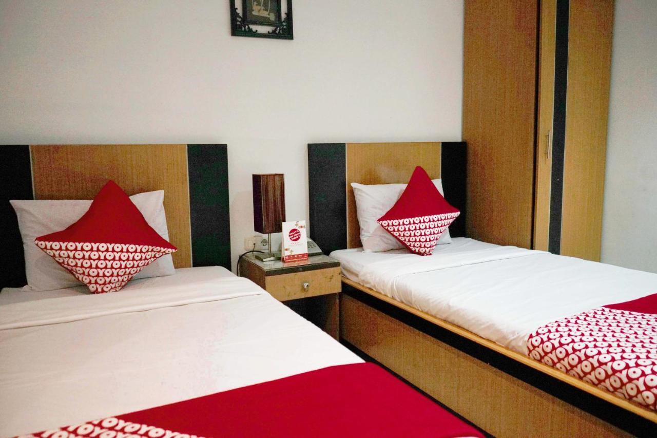 Oyo 2291 Hotel Bahagia Makassar Luaran gambar