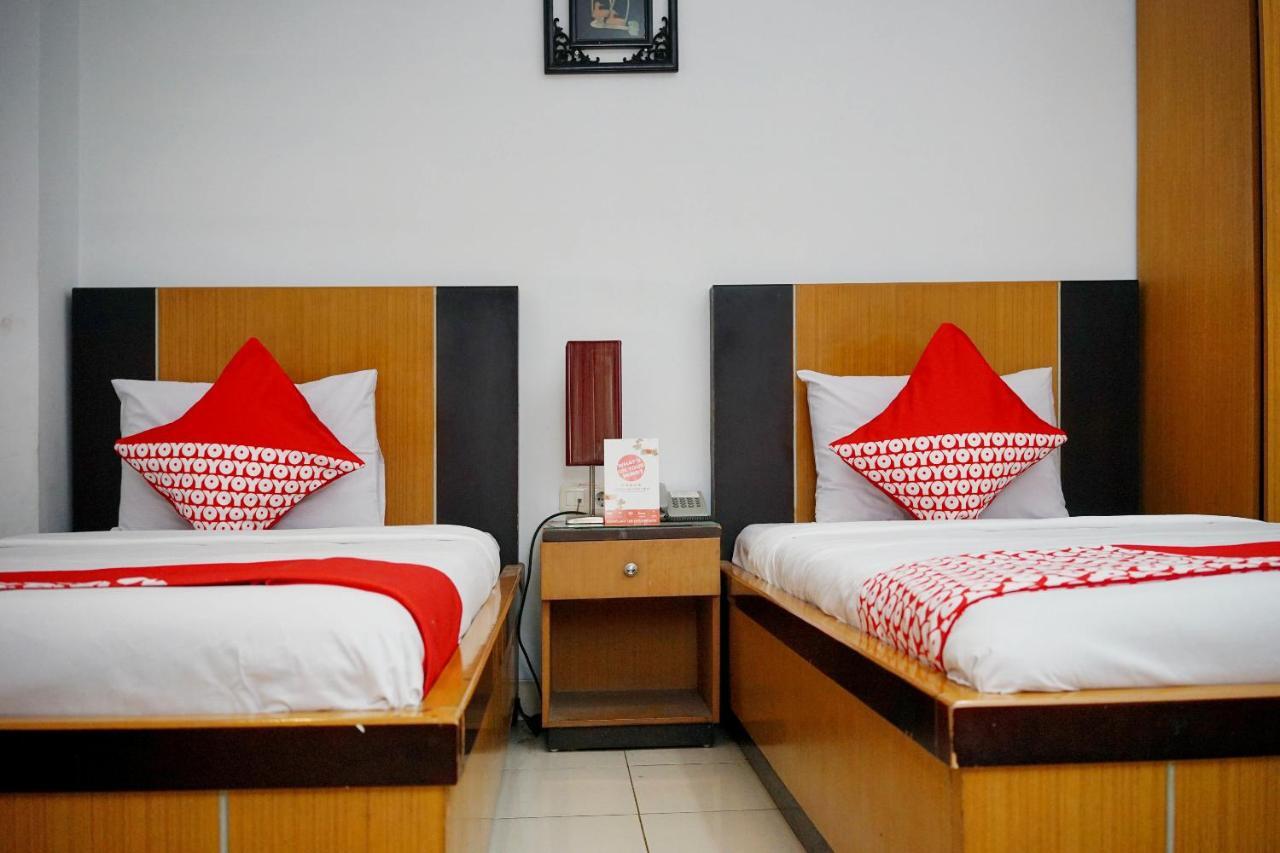Oyo 2291 Hotel Bahagia Makassar Luaran gambar