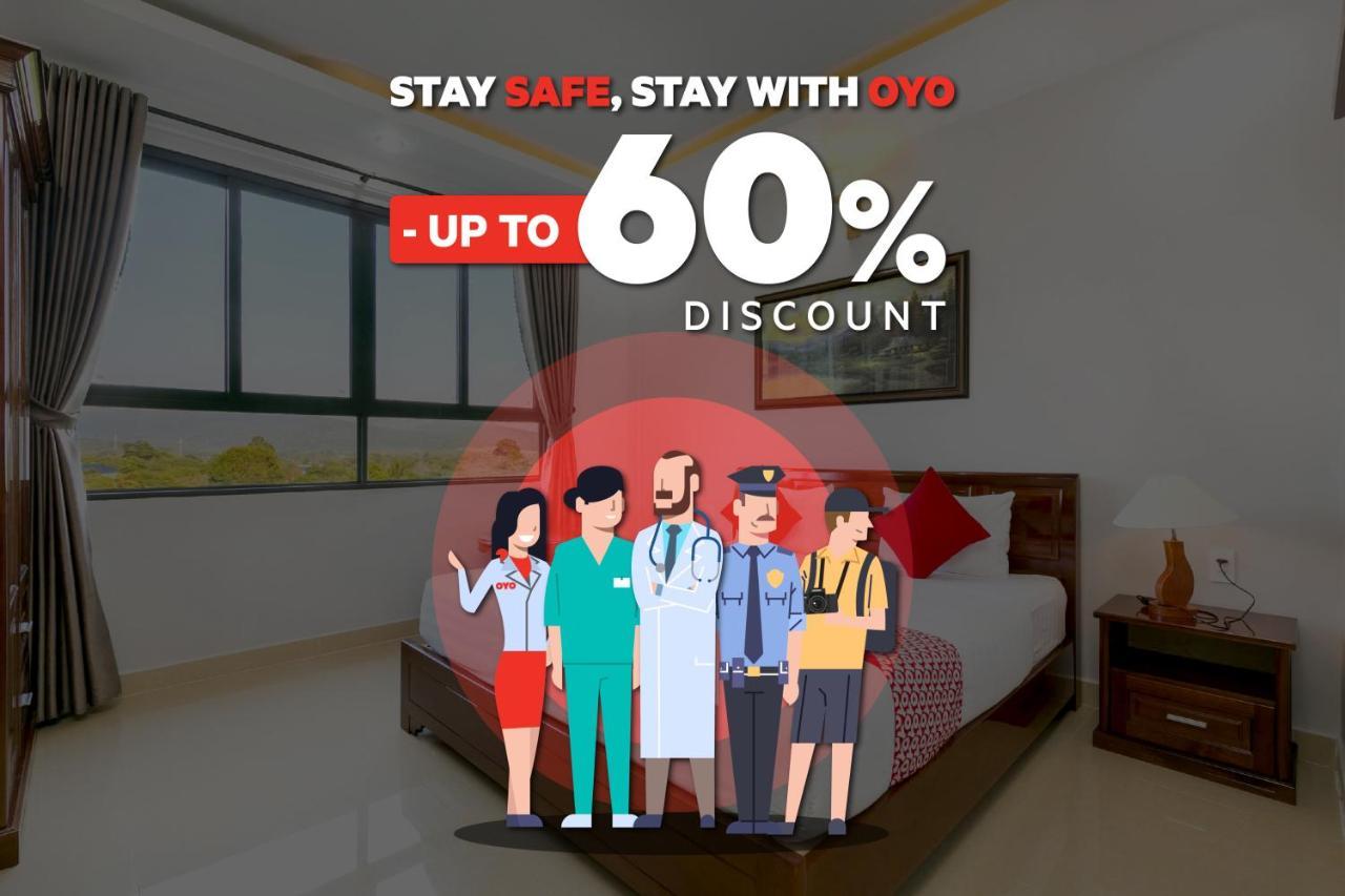 Oyo 2291 Hotel Bahagia Makassar Luaran gambar